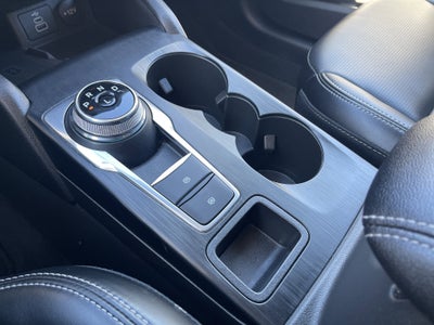 2025 Ford Escape Platinum