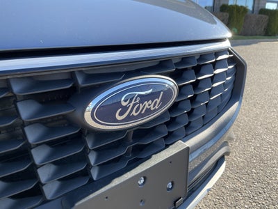 2025 Ford Escape Platinum