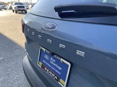2025 Ford Escape Platinum