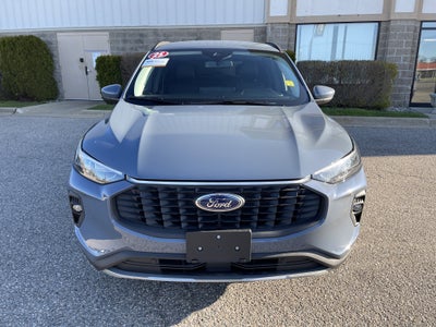2025 Ford Escape Platinum