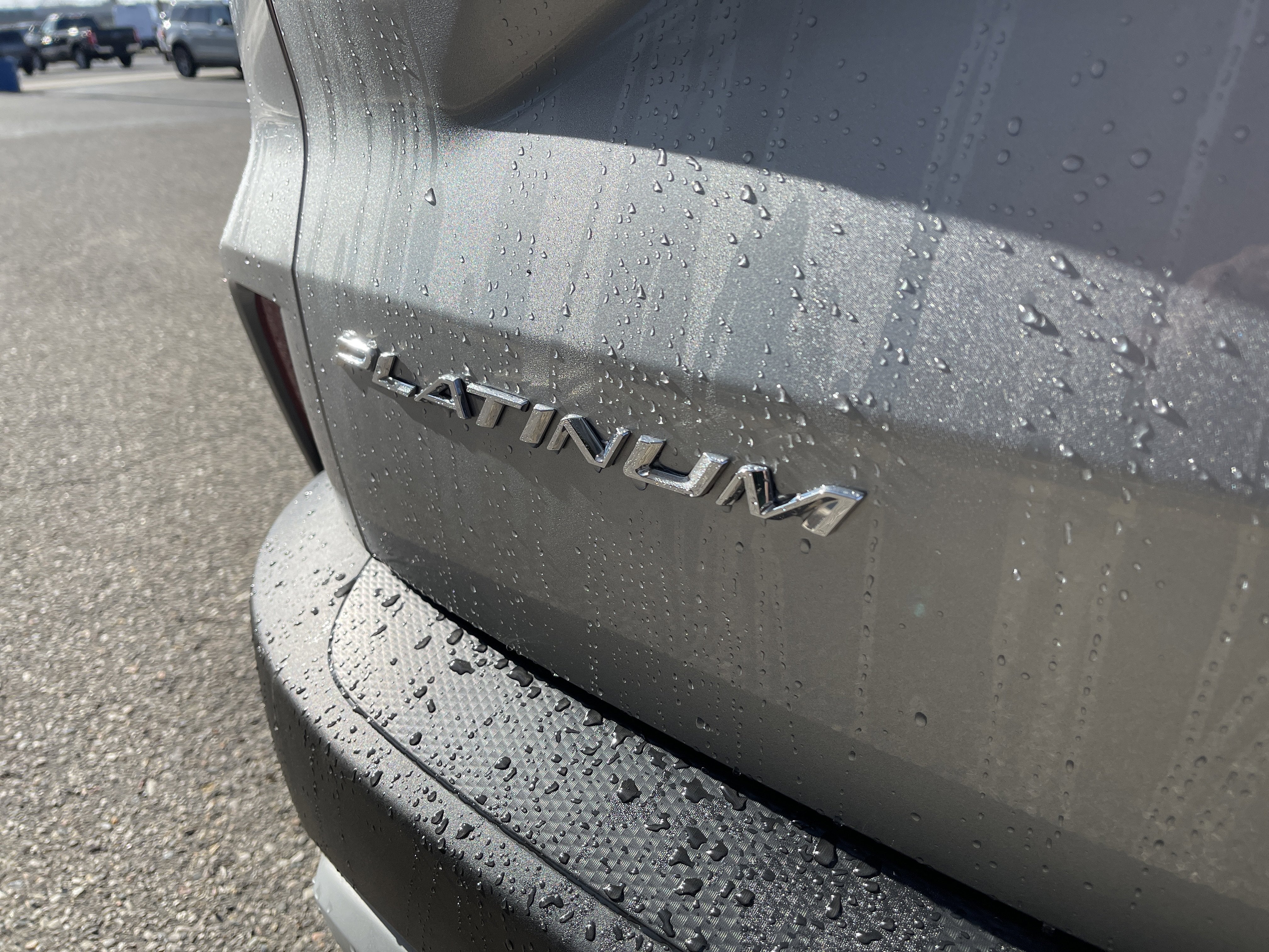 2024 Ford Escape Platinum