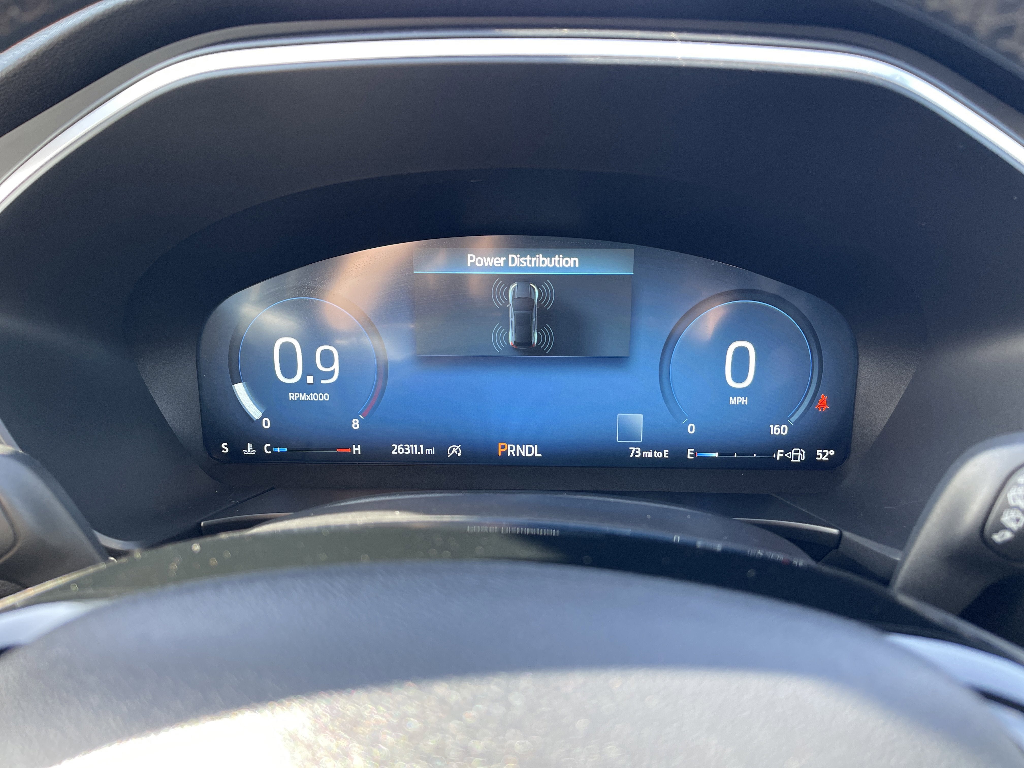 2024 Ford Escape Platinum