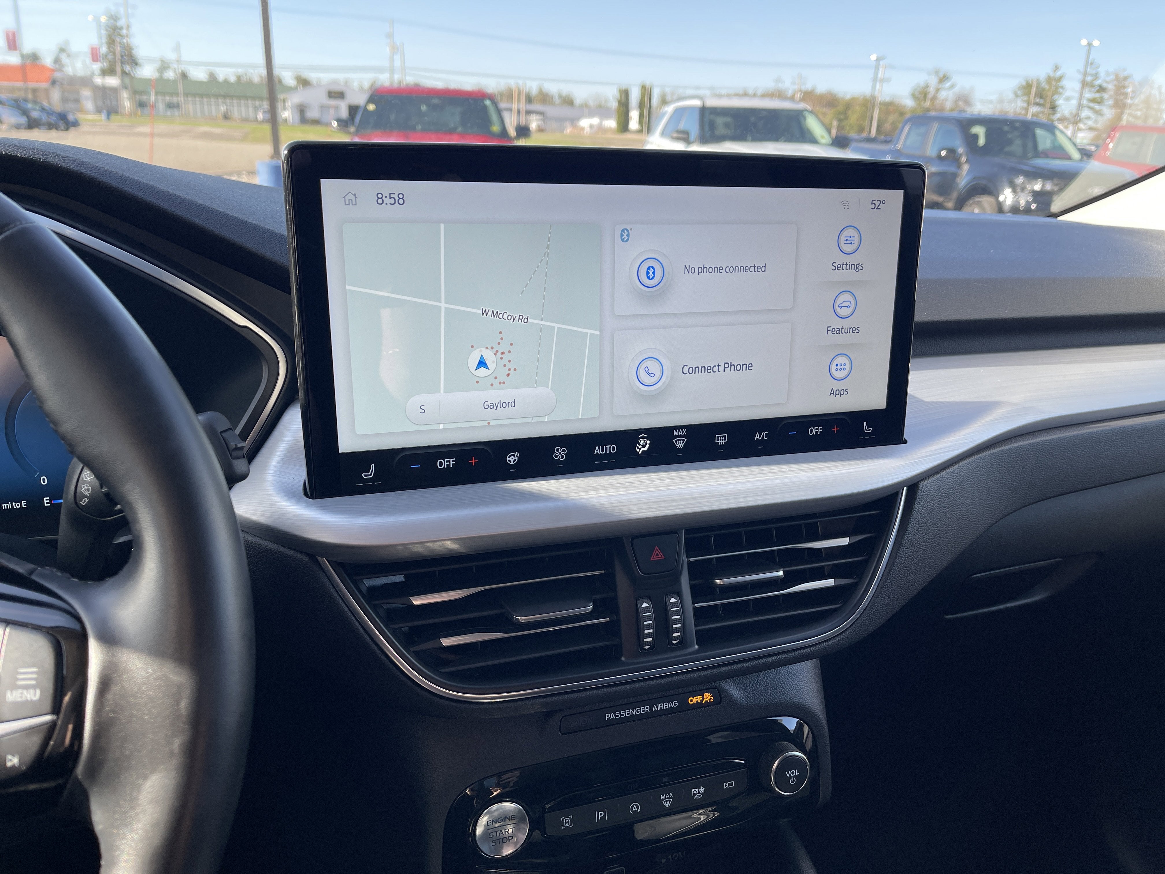 2024 Ford Escape Platinum
