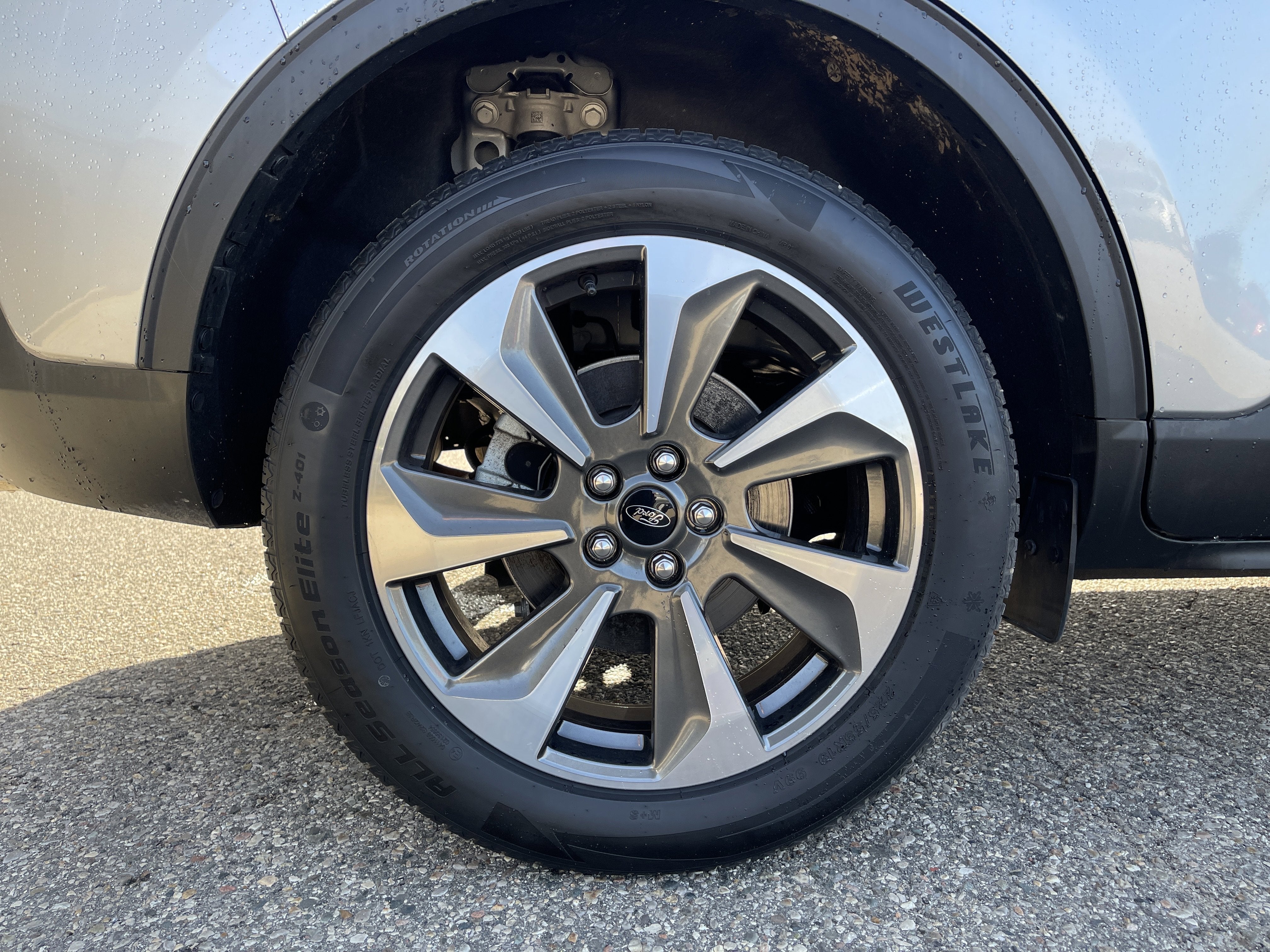 2024 Ford Escape Platinum