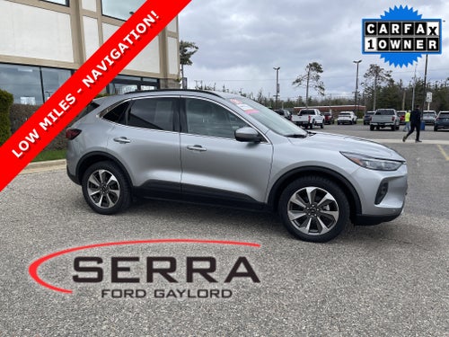 2024 Ford Escape Platinum
