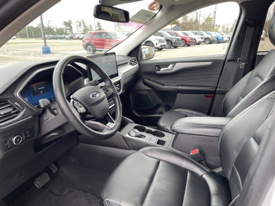 2024 Ford Escape Platinum
