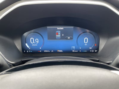 2024 Ford Escape Platinum