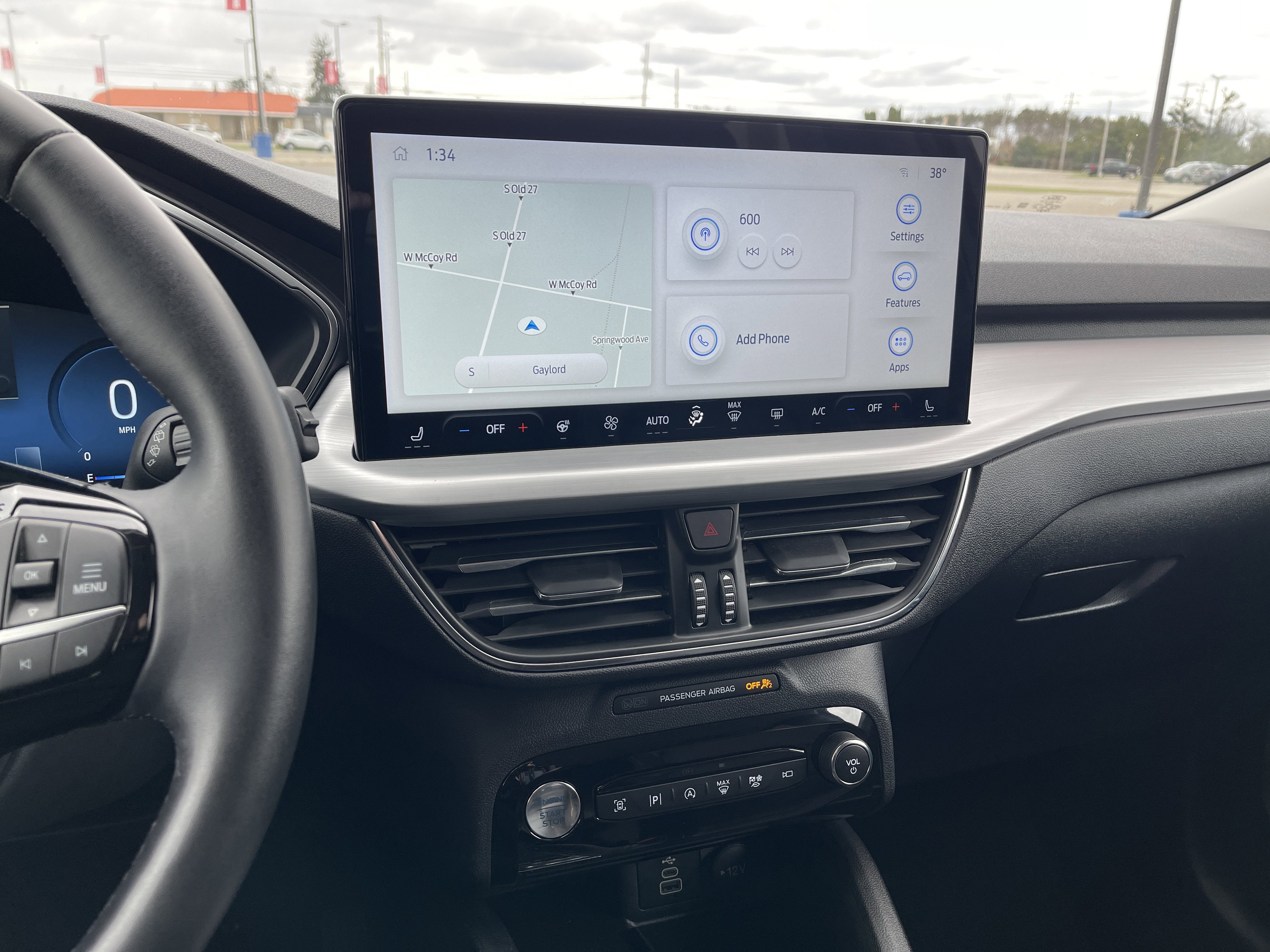 2024 Ford Escape Platinum