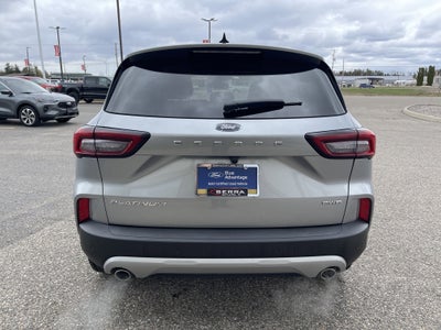 2024 Ford Escape Platinum