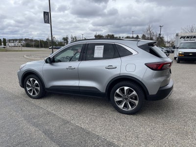 2024 Ford Escape Platinum