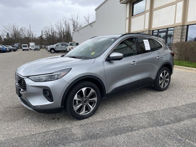 2024 Ford Escape Platinum