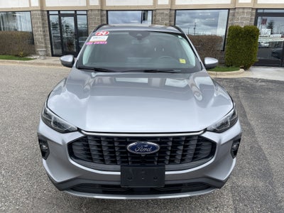 2024 Ford Escape Platinum