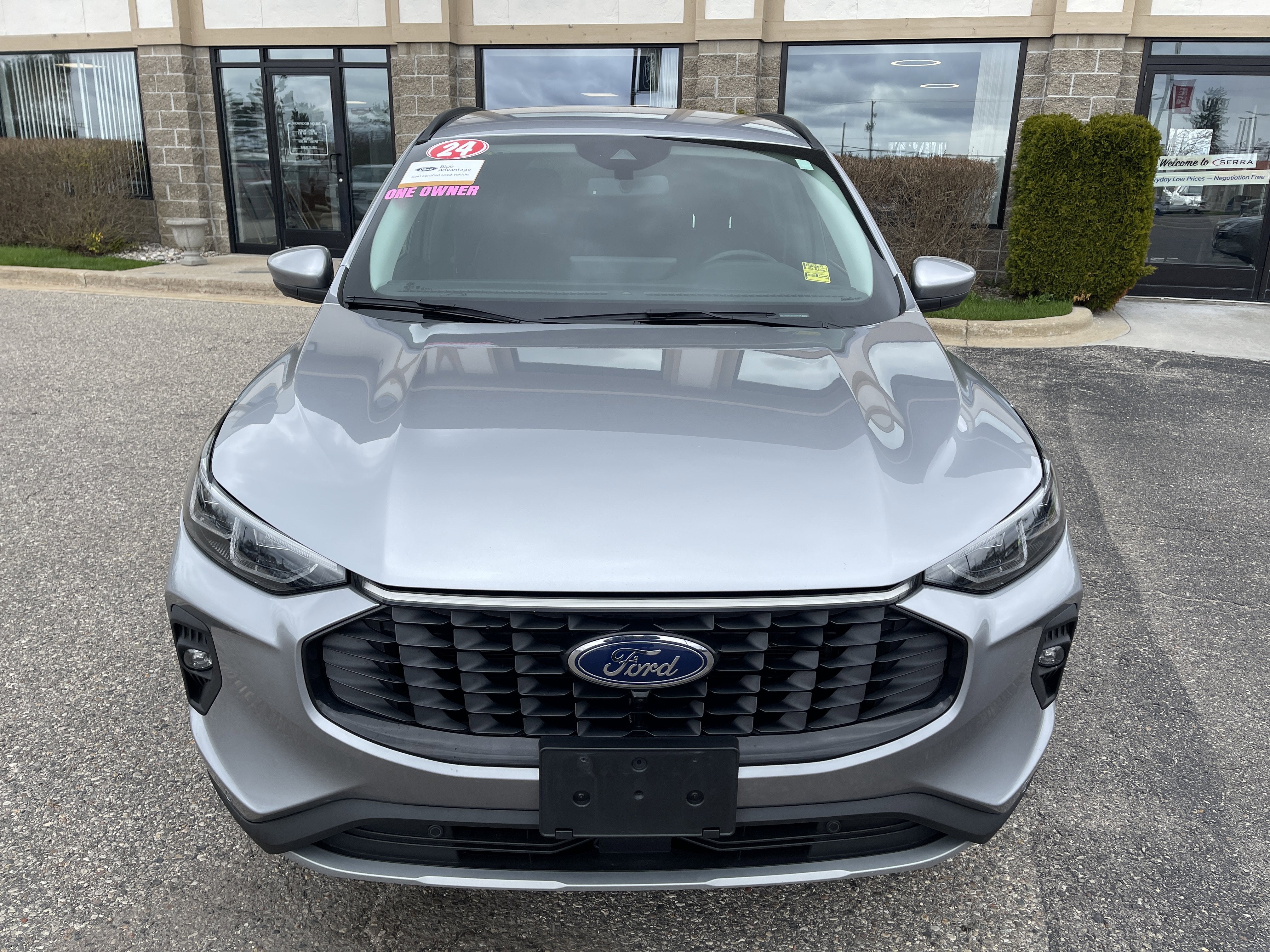 2024 Ford Escape Platinum