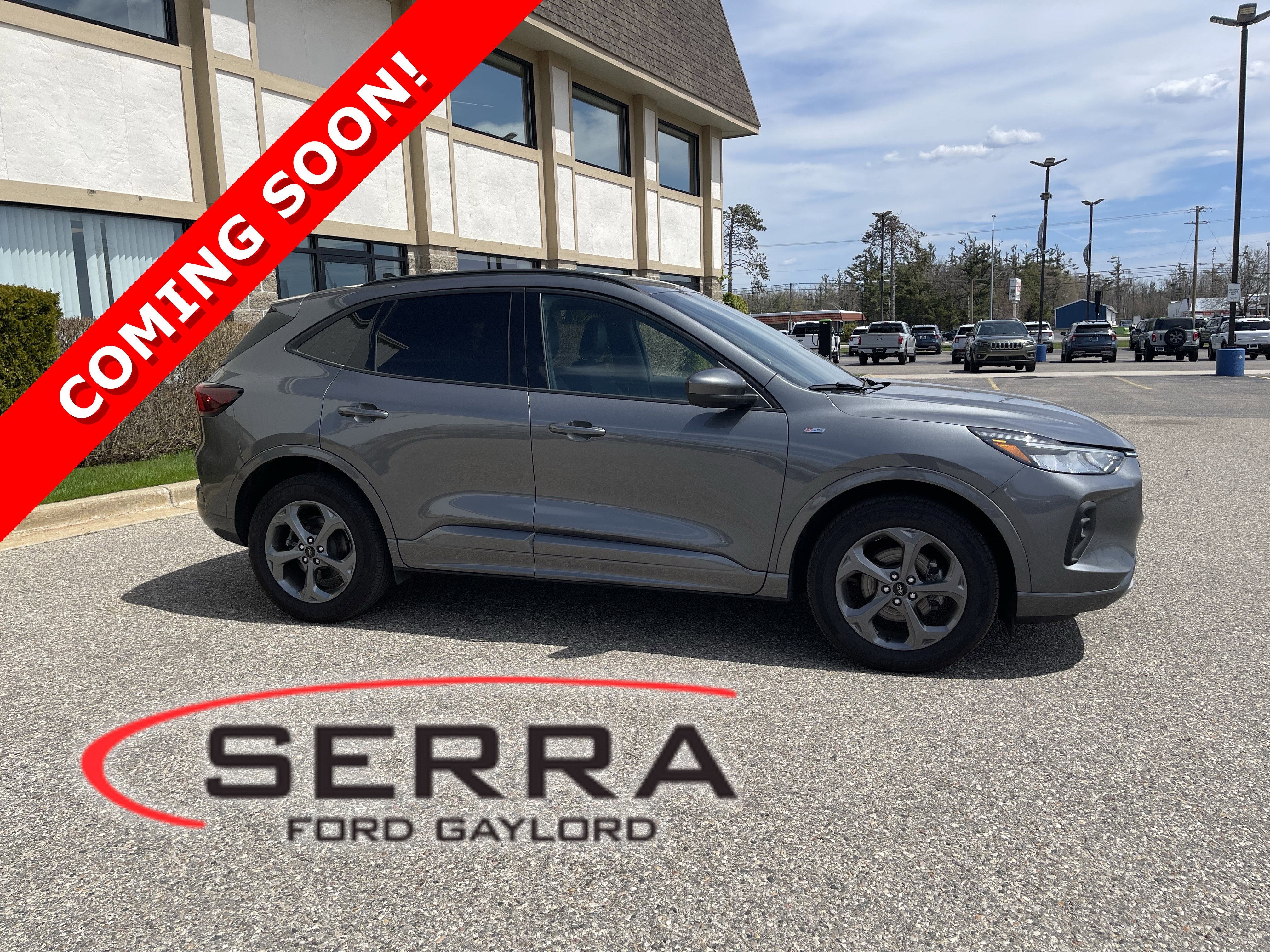 2023 Ford Escape ST-Line Select