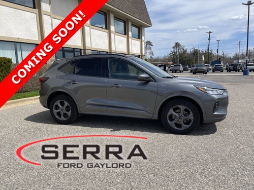 2023 Ford Escape ST-Line Select