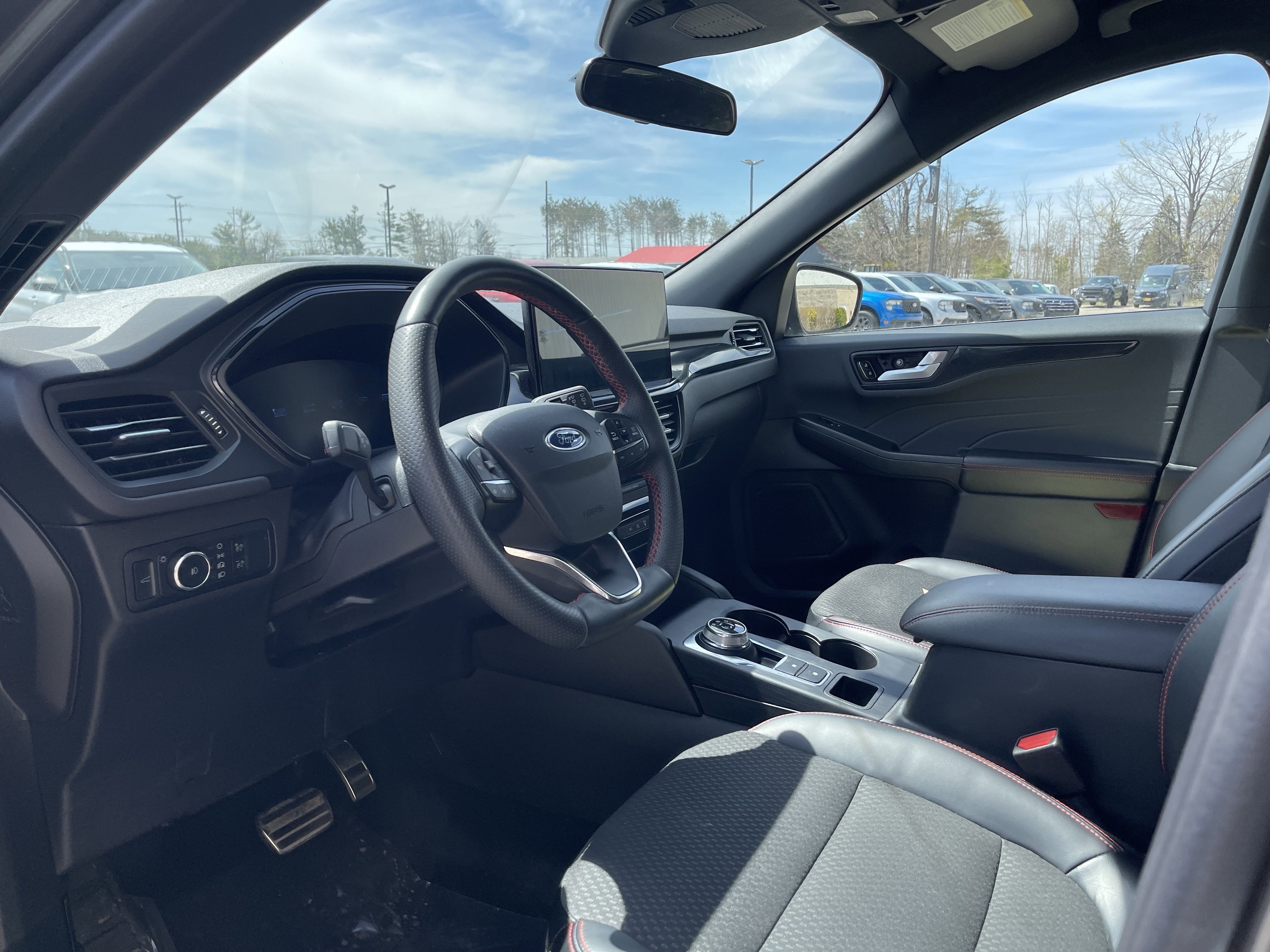 2023 Ford Escape ST-Line Select
