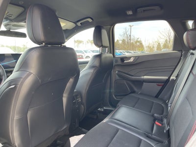 2023 Ford Escape ST-Line Select