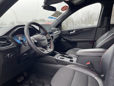 2023 Ford Escape ST-Line Select