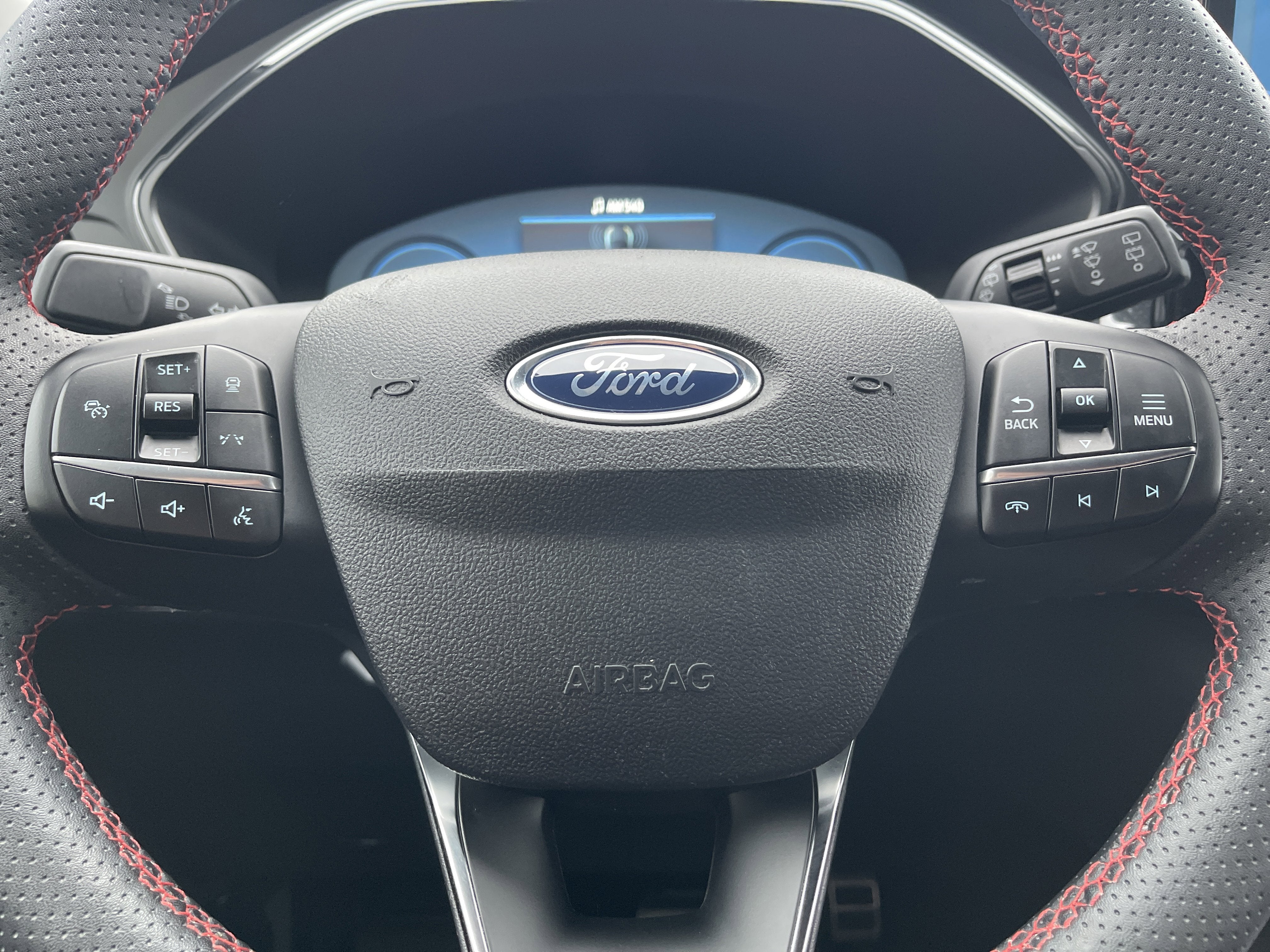 2023 Ford Escape ST-Line Select