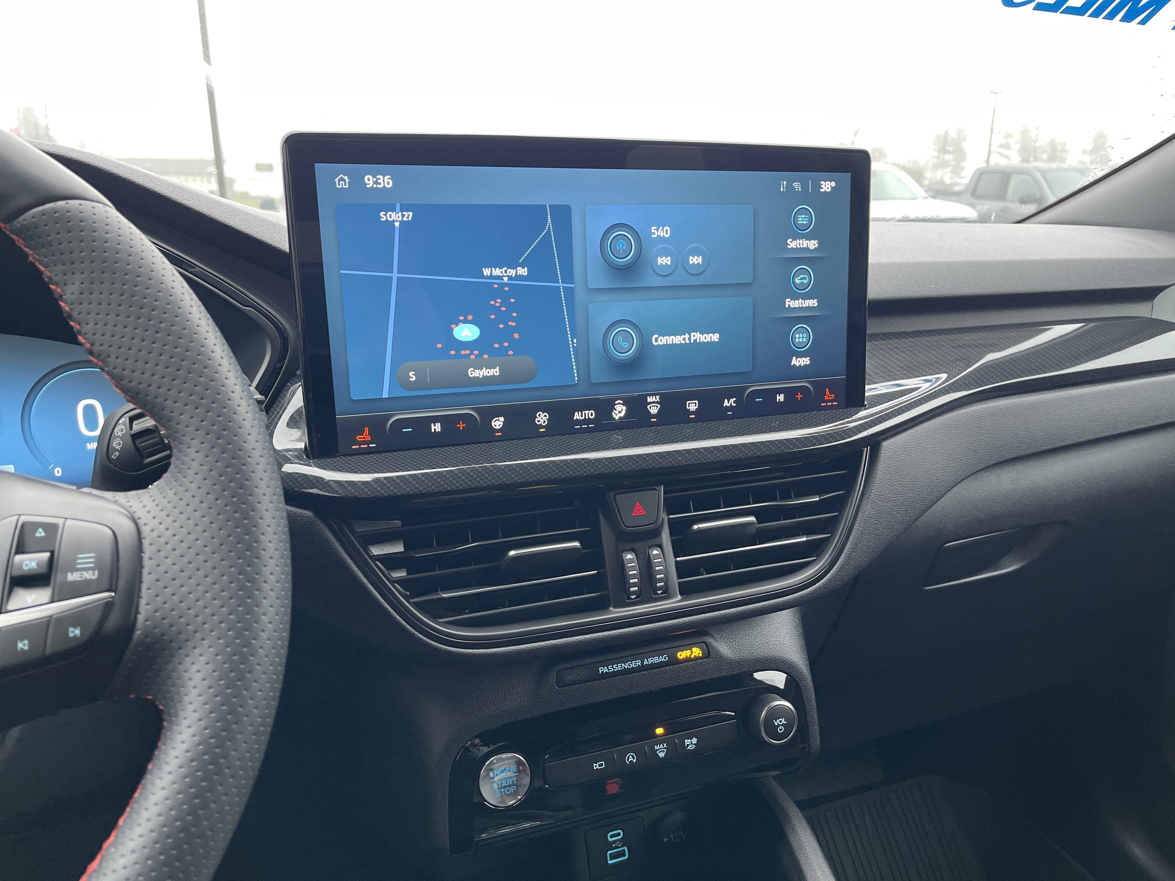 2023 Ford Escape ST-Line Select