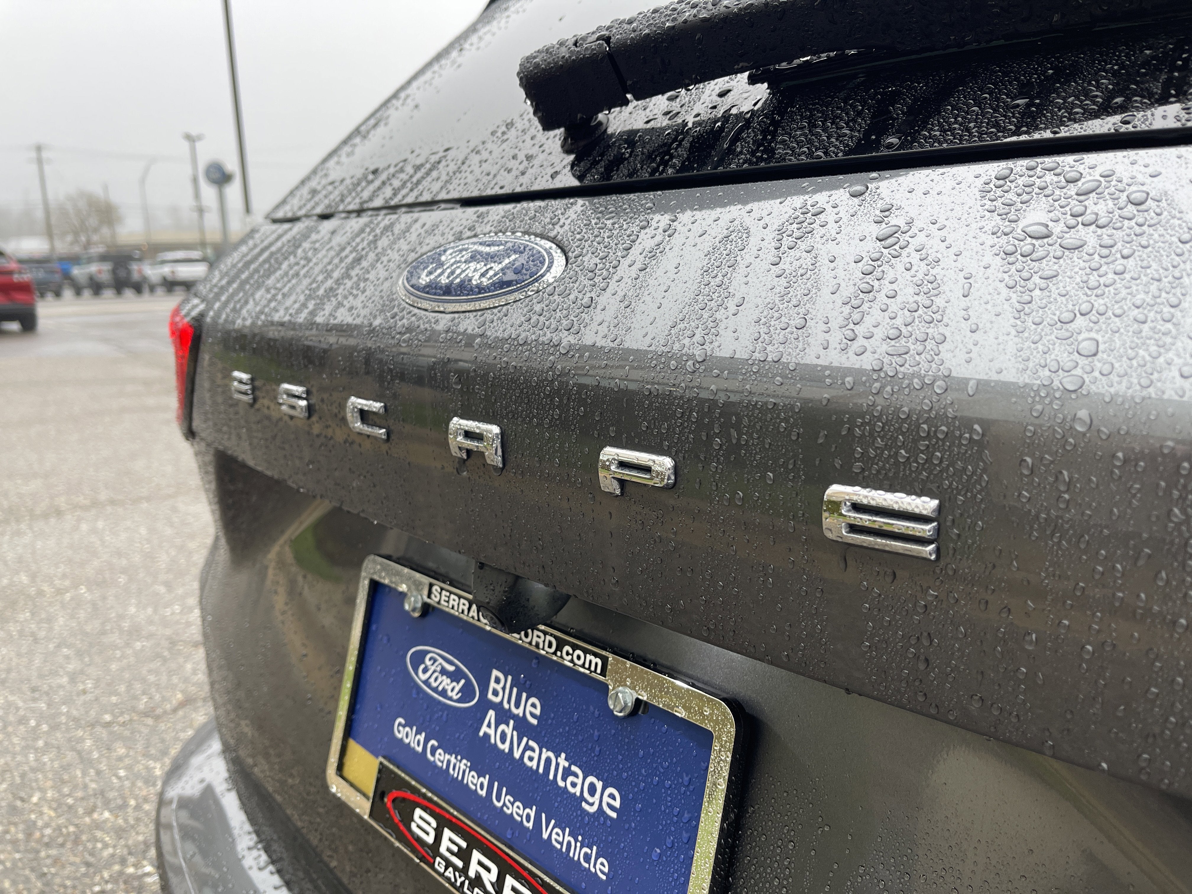 2023 Ford Escape ST-Line Select