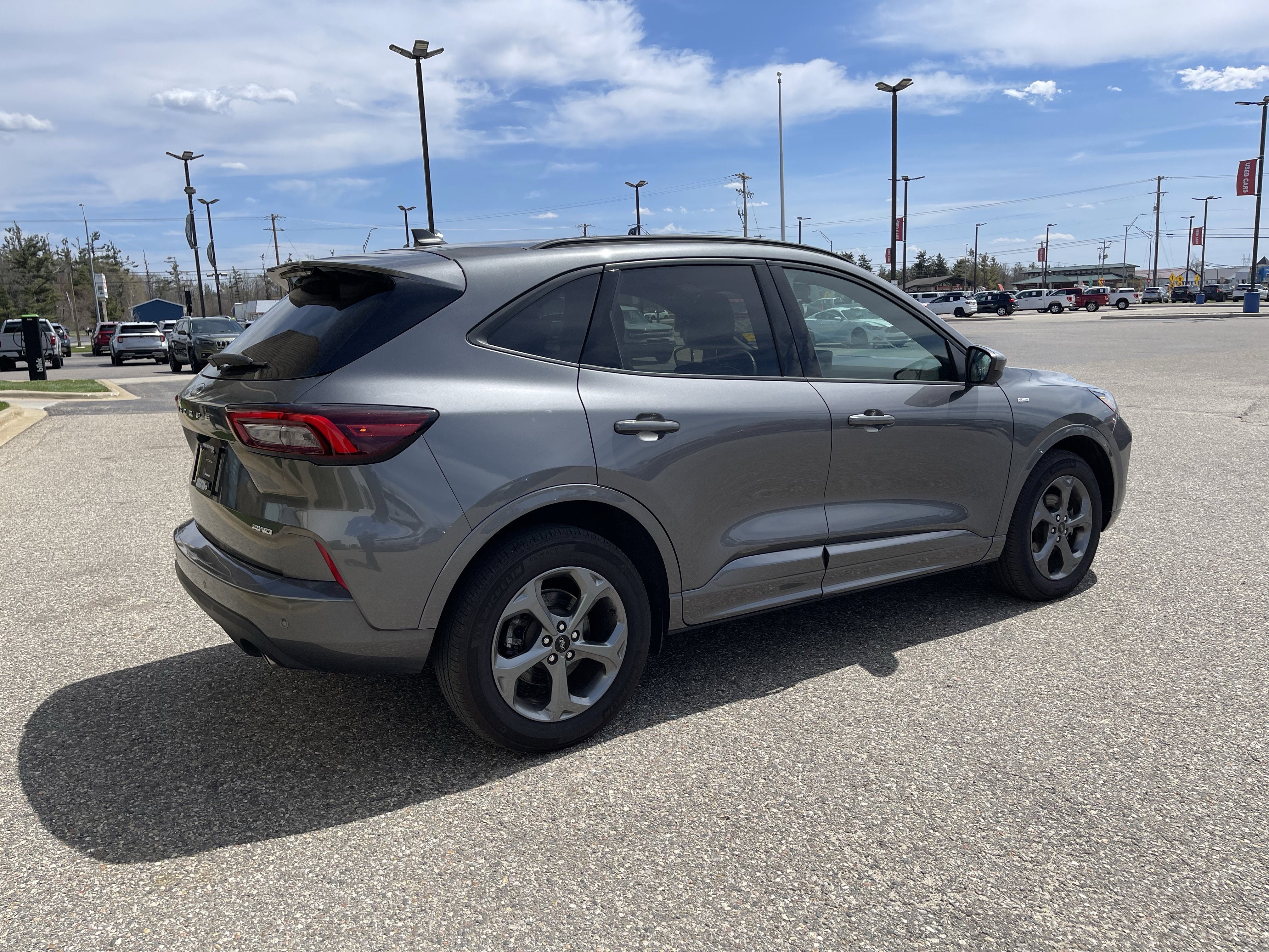 2023 Ford Escape ST-Line Select