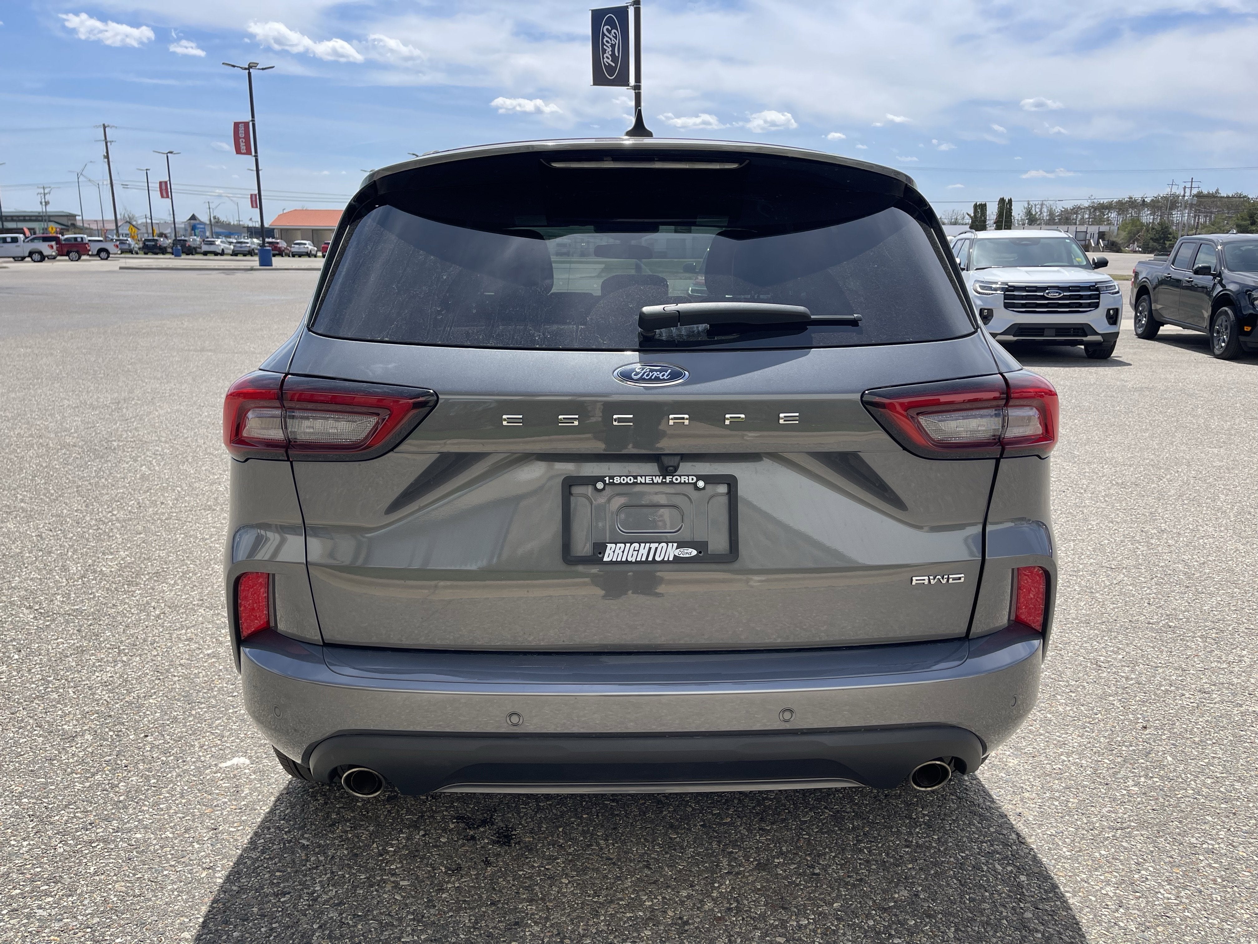 2023 Ford Escape ST-Line Select