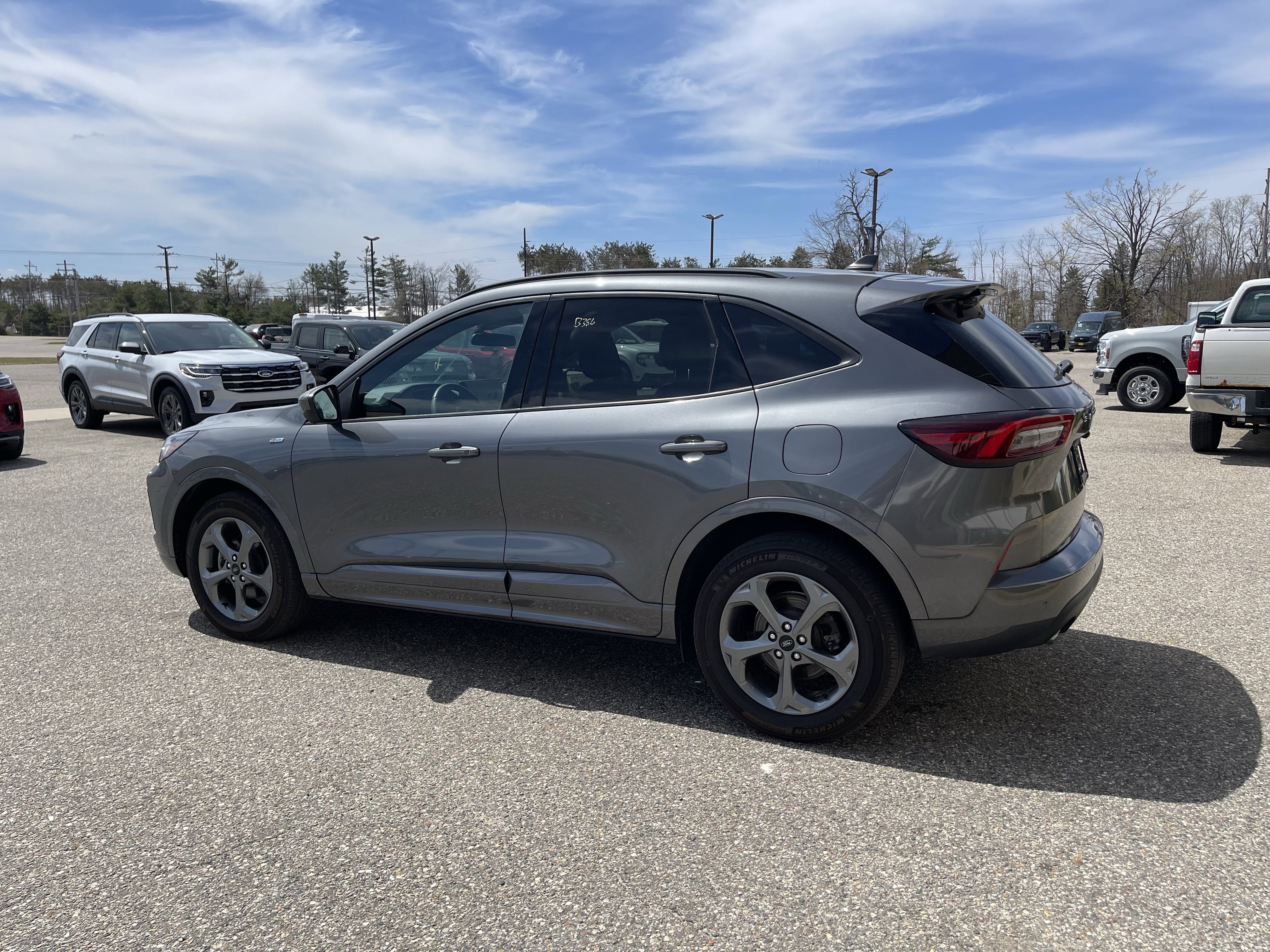 2023 Ford Escape ST-Line Select
