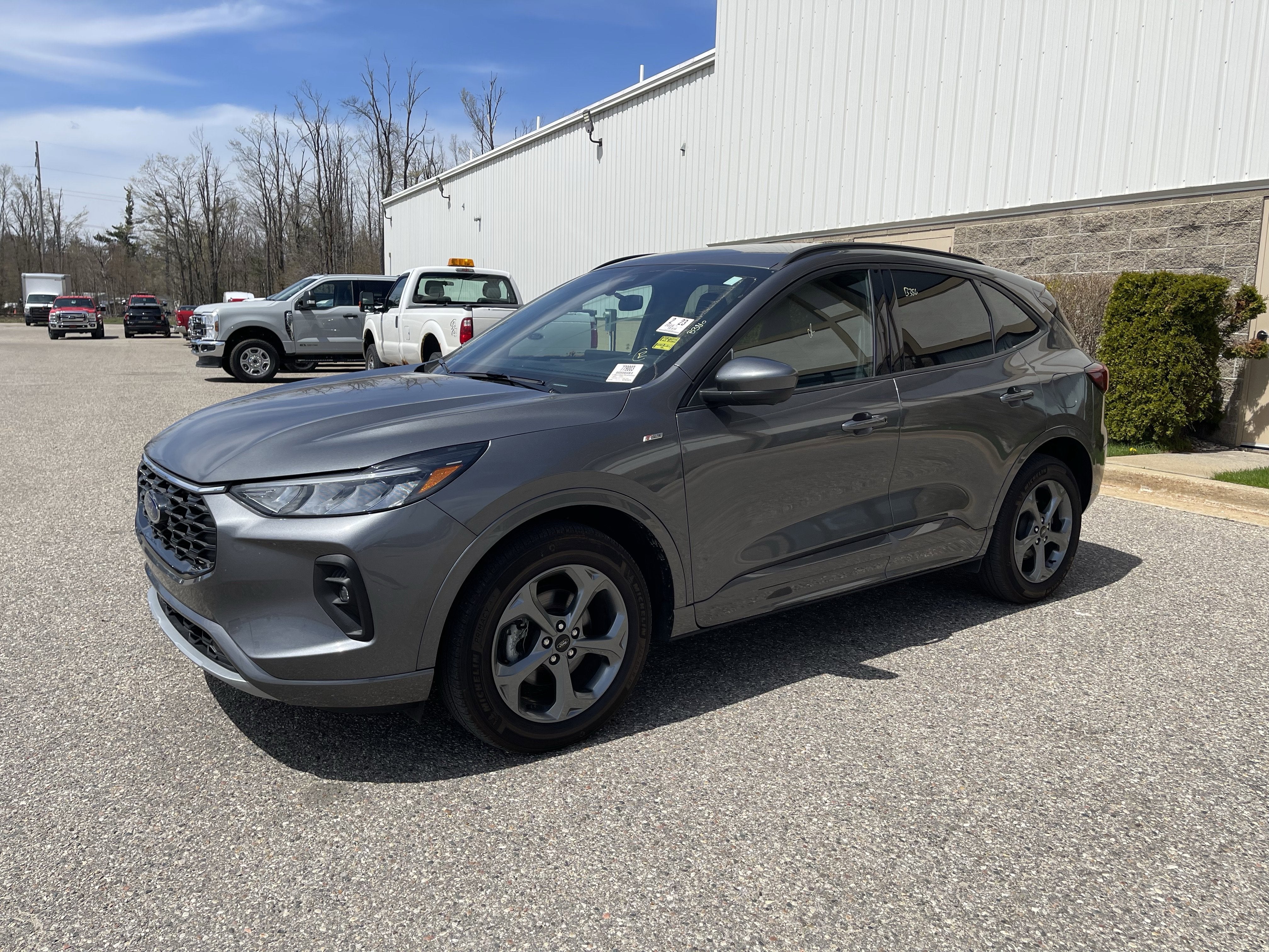 2023 Ford Escape ST-Line Select