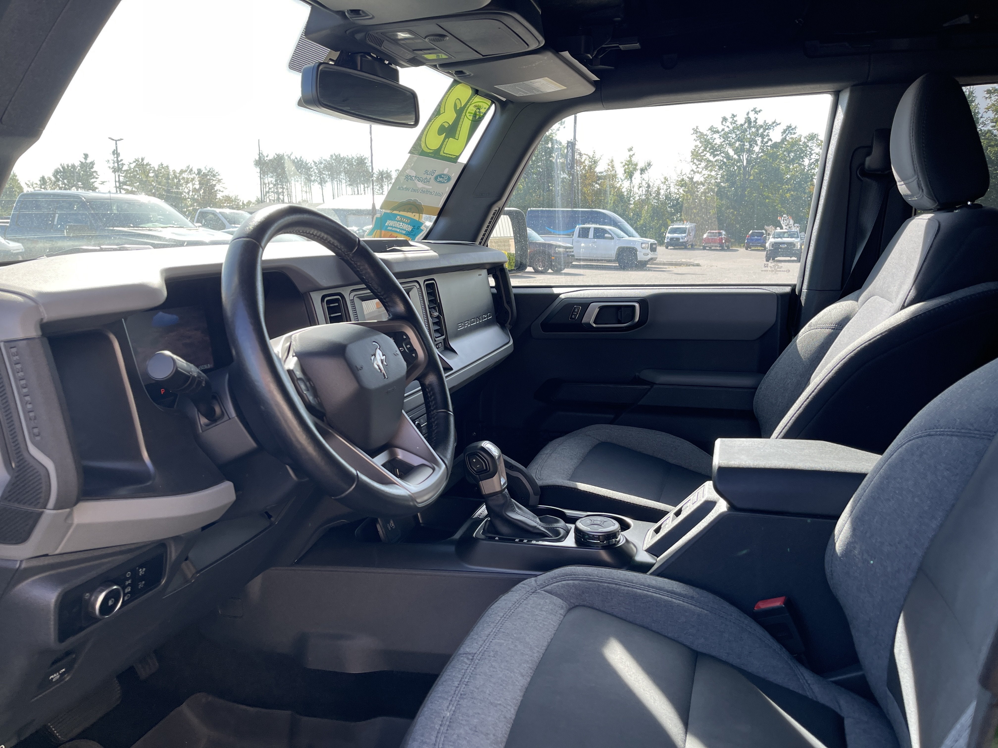 2023 Ford Bronco Big Bend