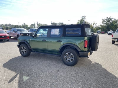 2023 Ford Bronco Big Bend