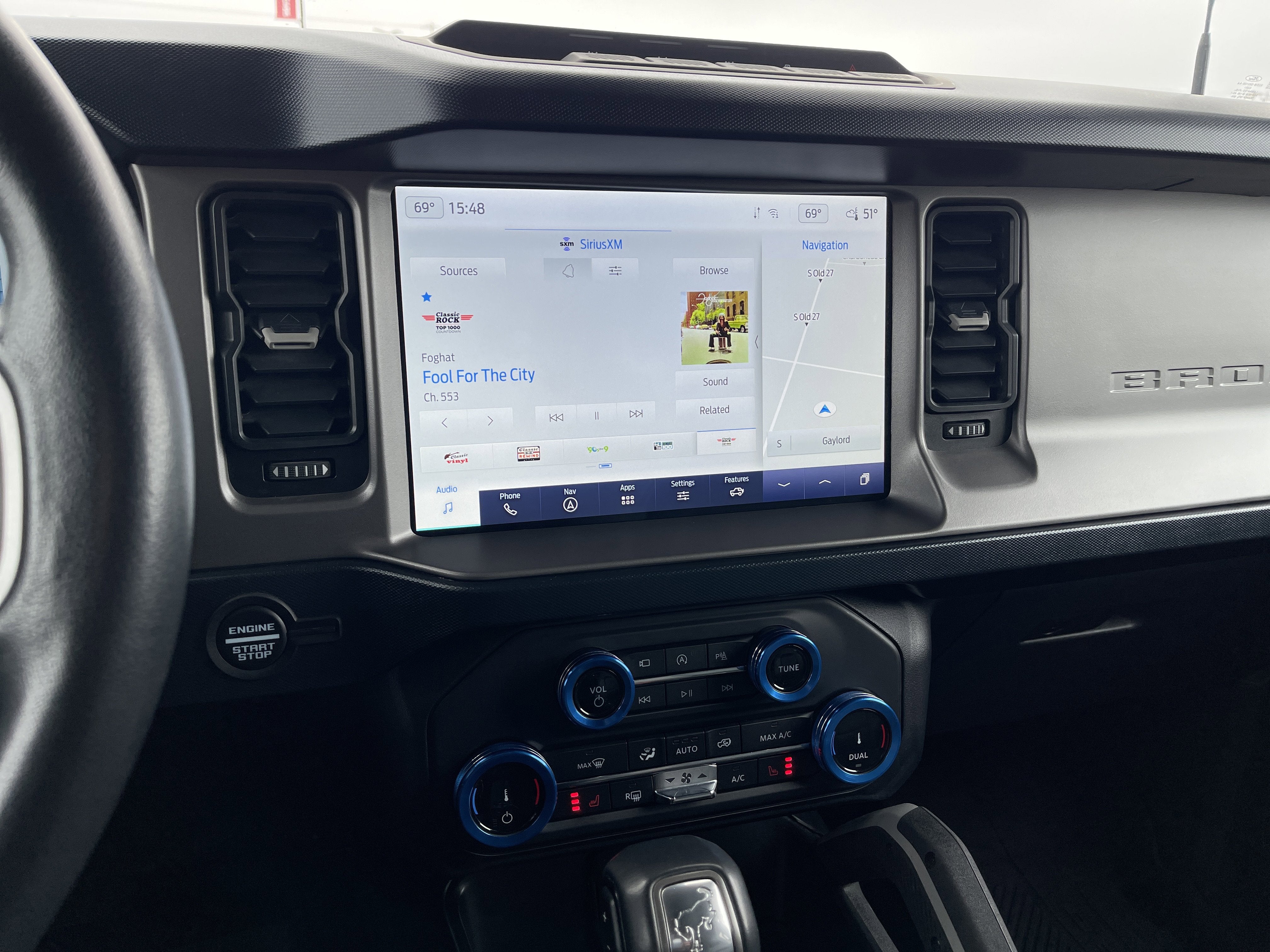 2022 Ford Bronco Base