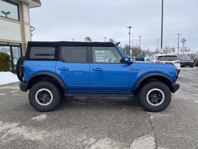 2022 Ford Bronco Base