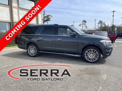 2022 Ford Expedition Max Limited