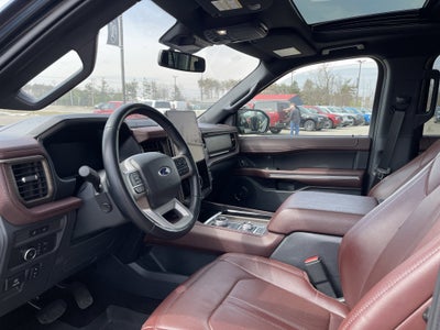 2022 Ford Expedition Max Limited