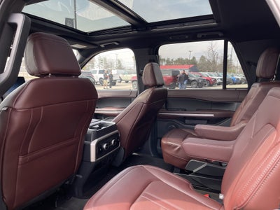 2022 Ford Expedition Max Limited