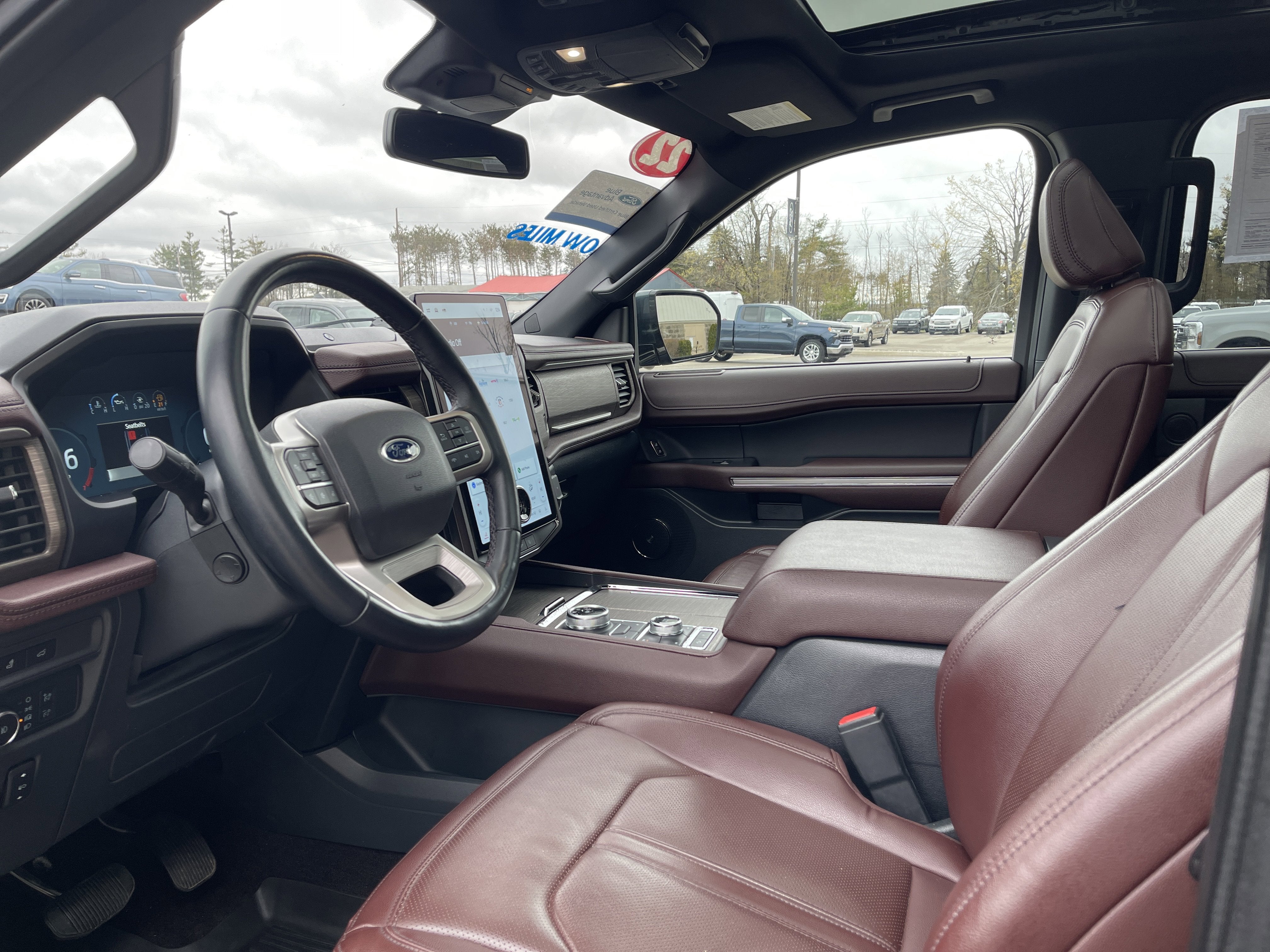2022 Ford Expedition Max Limited