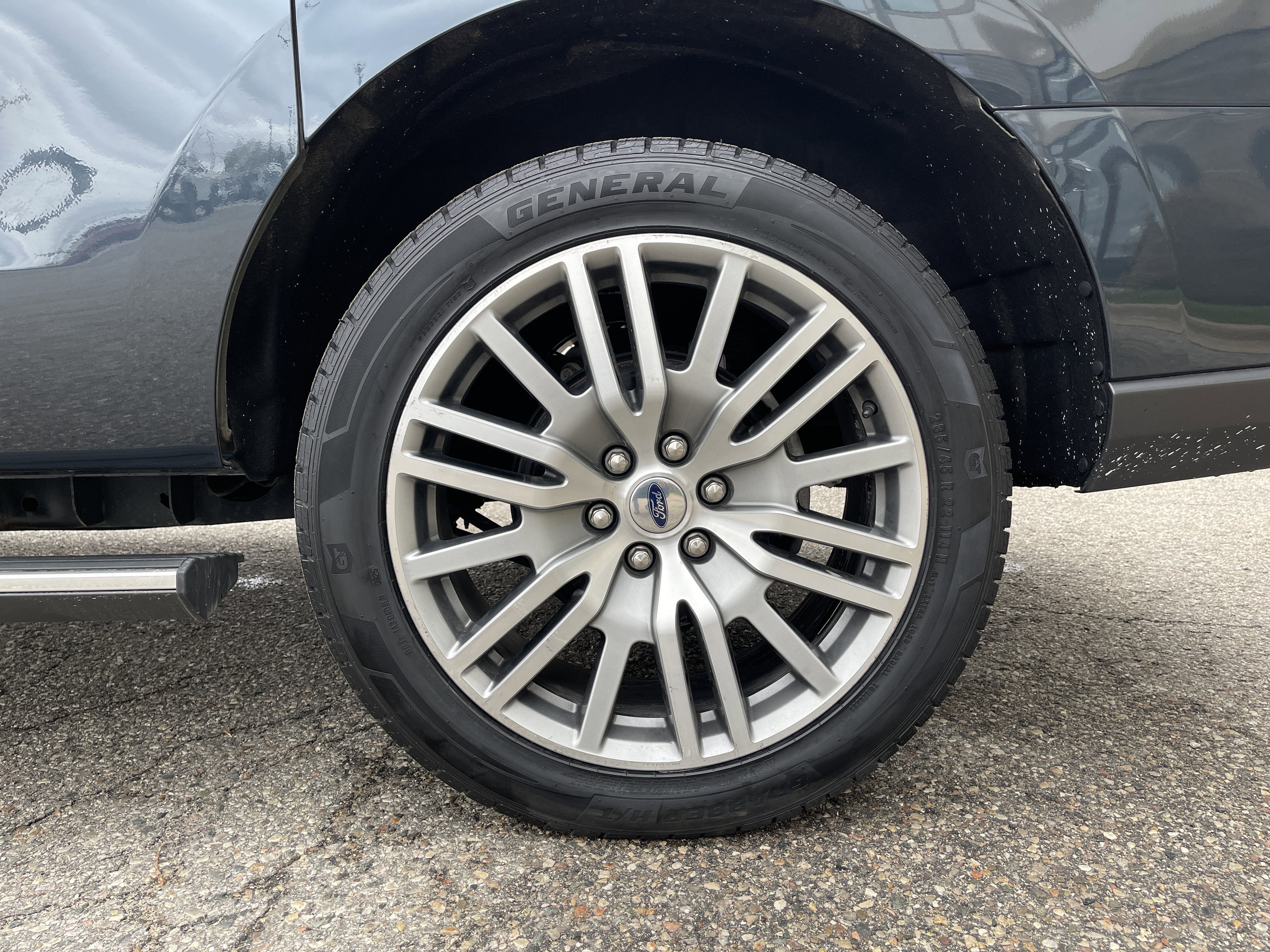 2022 Ford Expedition Max Limited