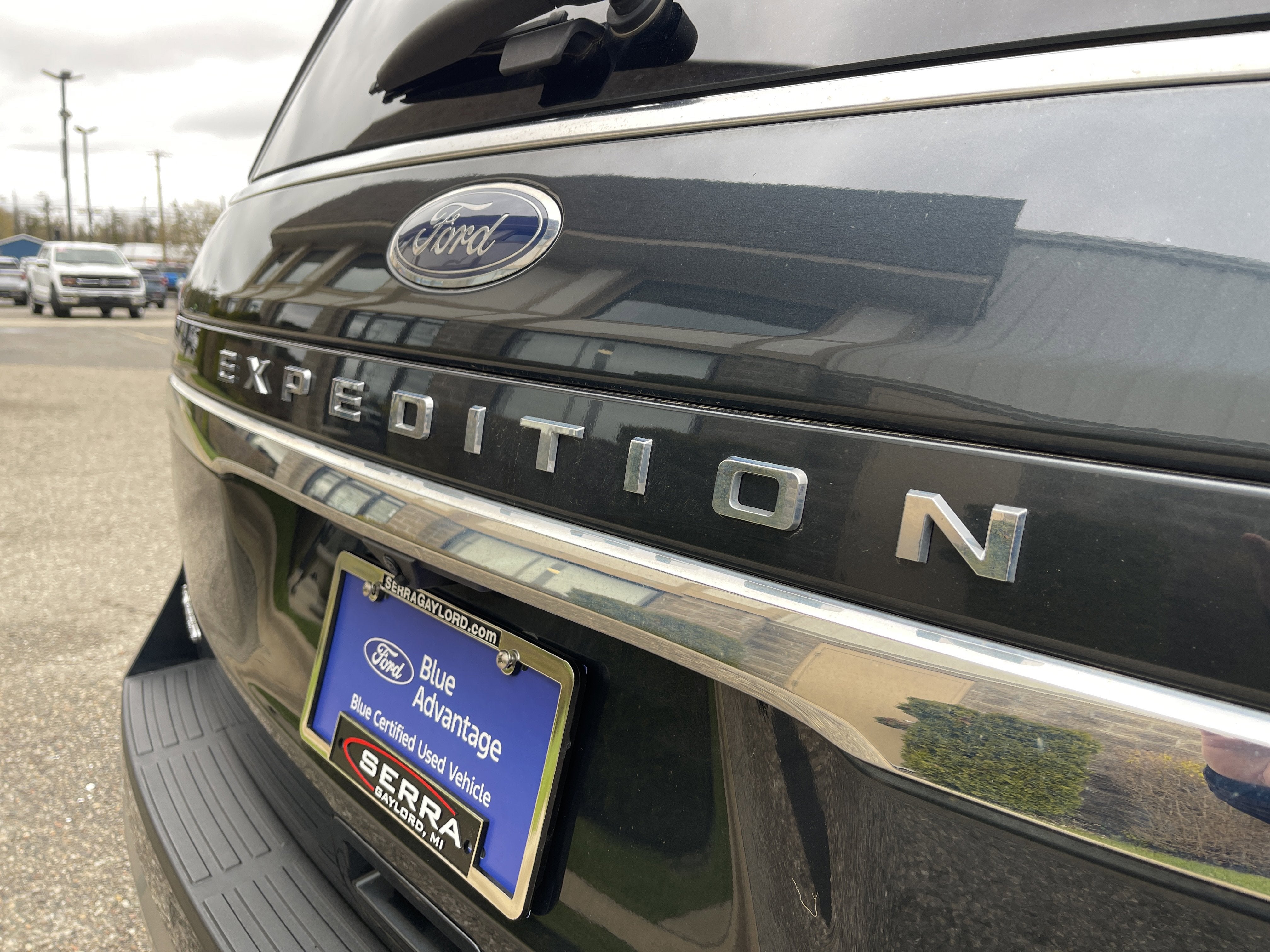 2022 Ford Expedition Max Limited