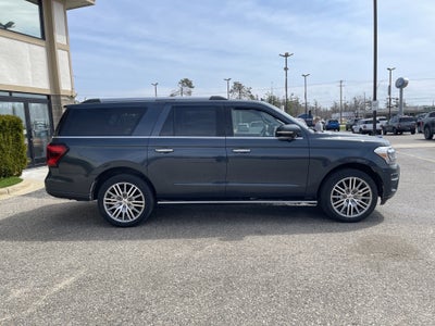 2022 Ford Expedition Max Limited