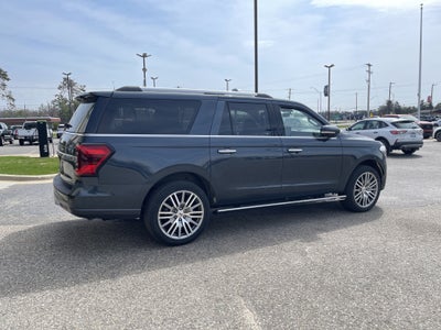 2022 Ford Expedition Max Limited