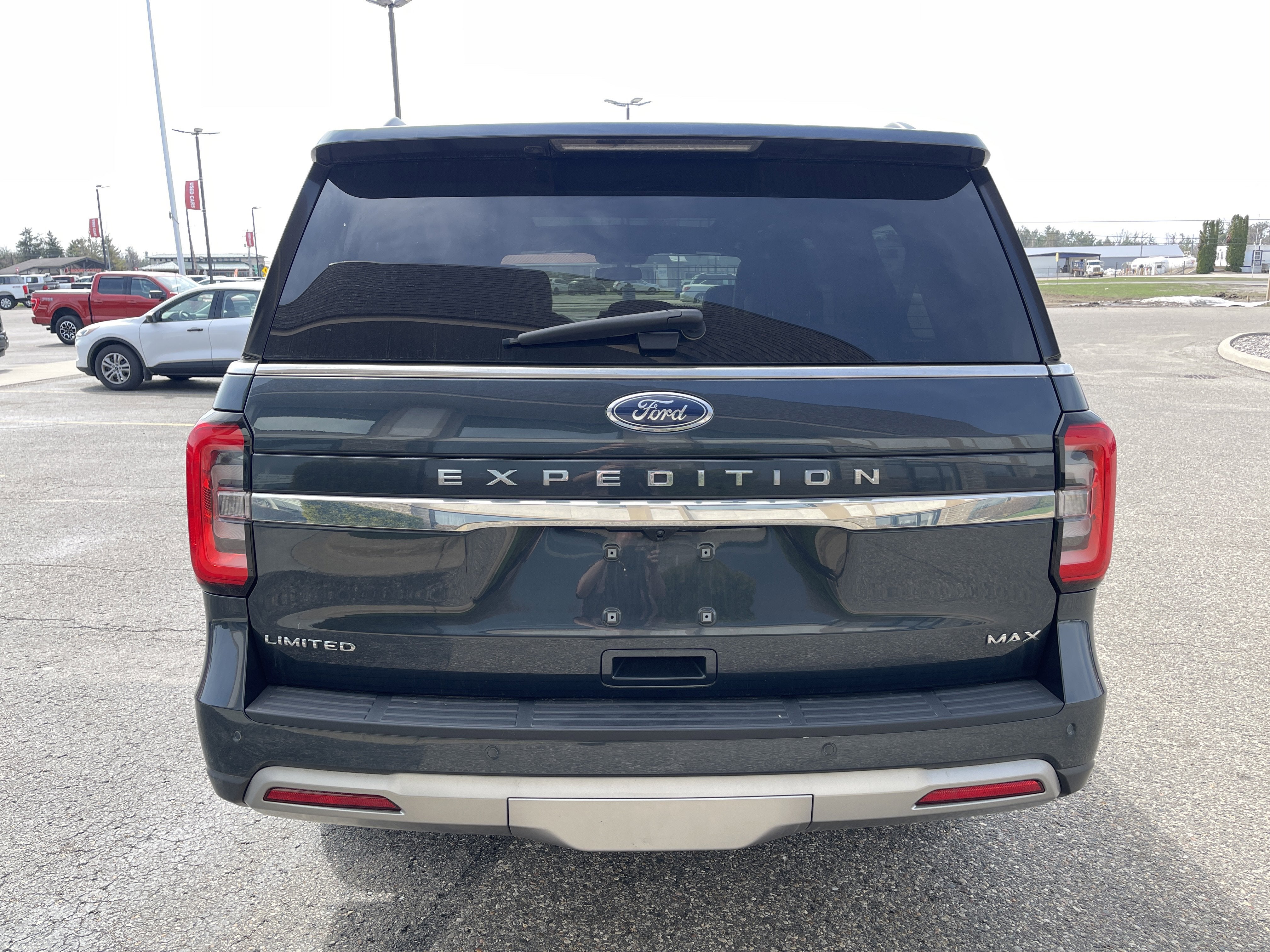2022 Ford Expedition Max Limited