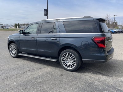 2022 Ford Expedition Max Limited