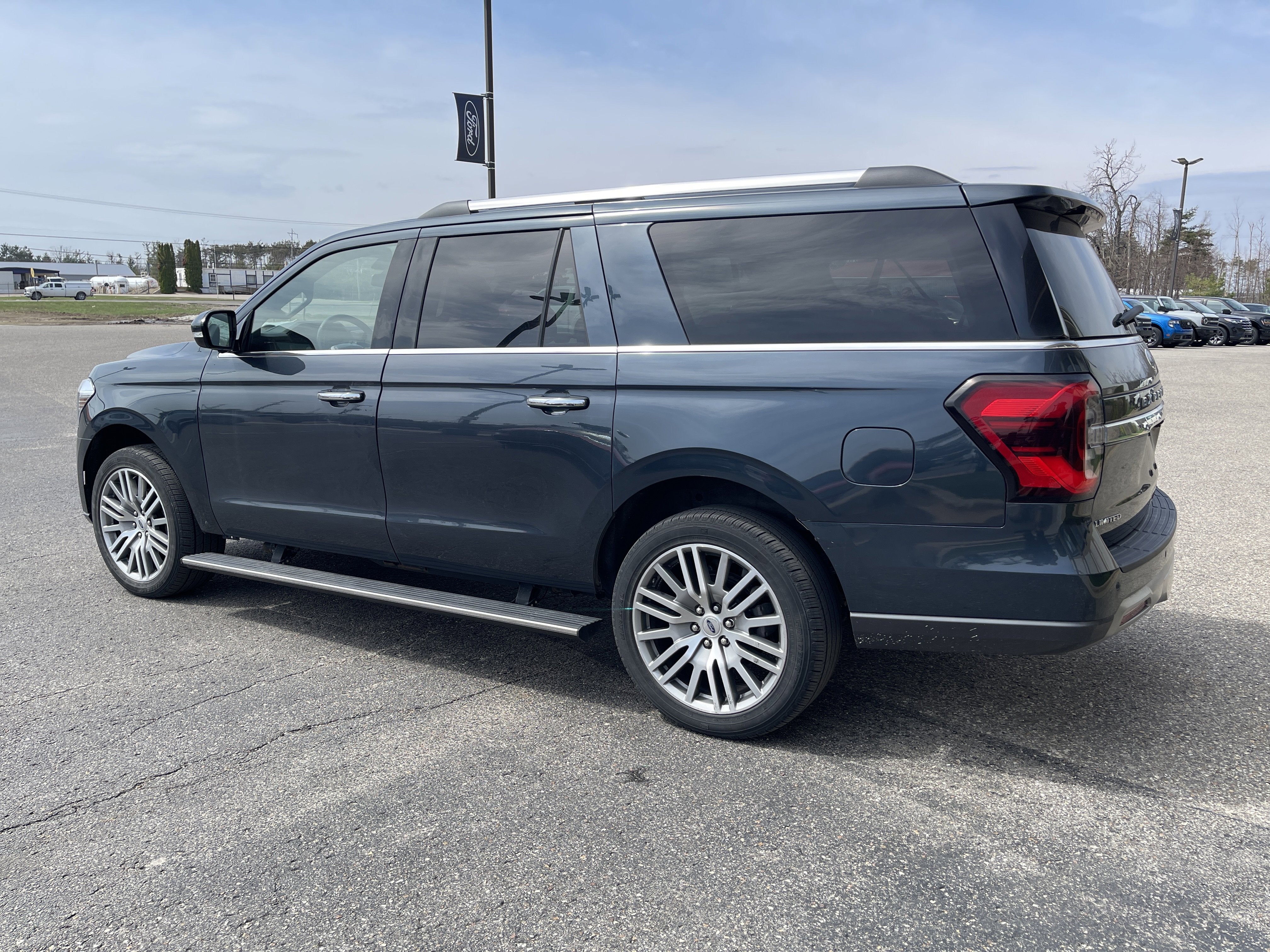 2022 Ford Expedition Max Limited