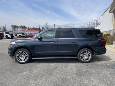 2022 Ford Expedition Max Limited
