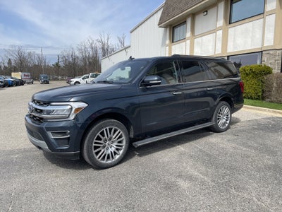 2022 Ford Expedition Max Limited