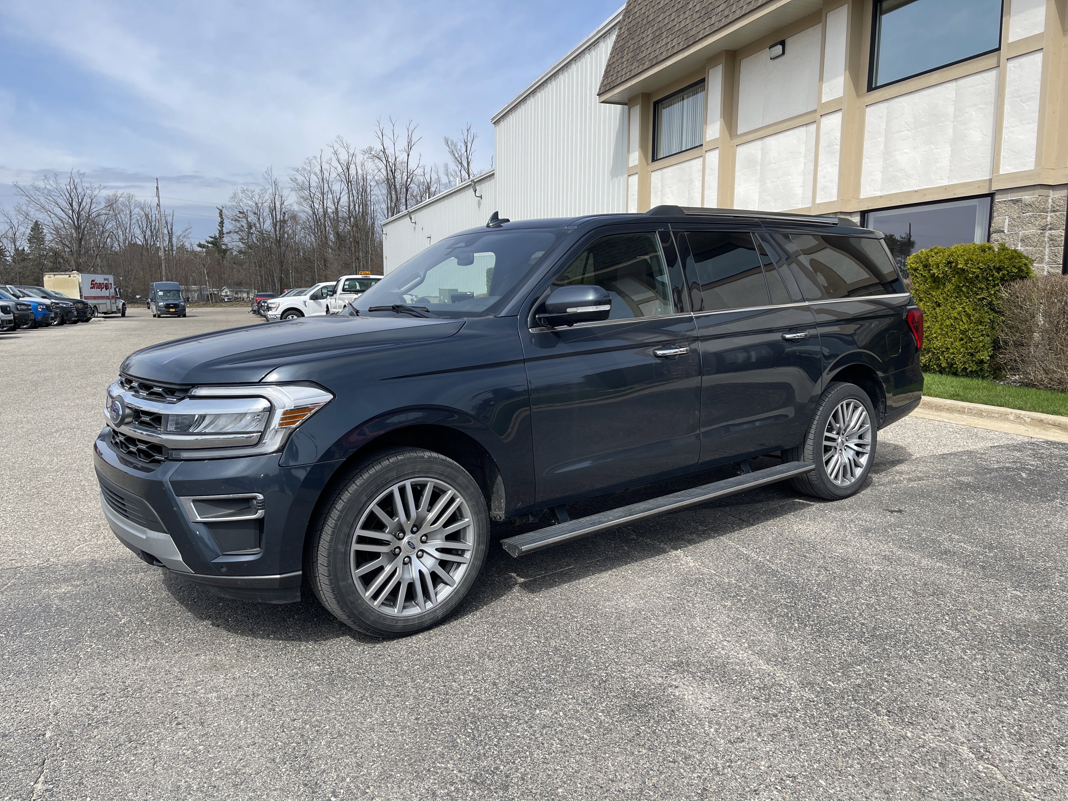 2022 Ford Expedition Max Limited