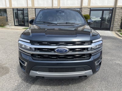 2022 Ford Expedition Max Limited