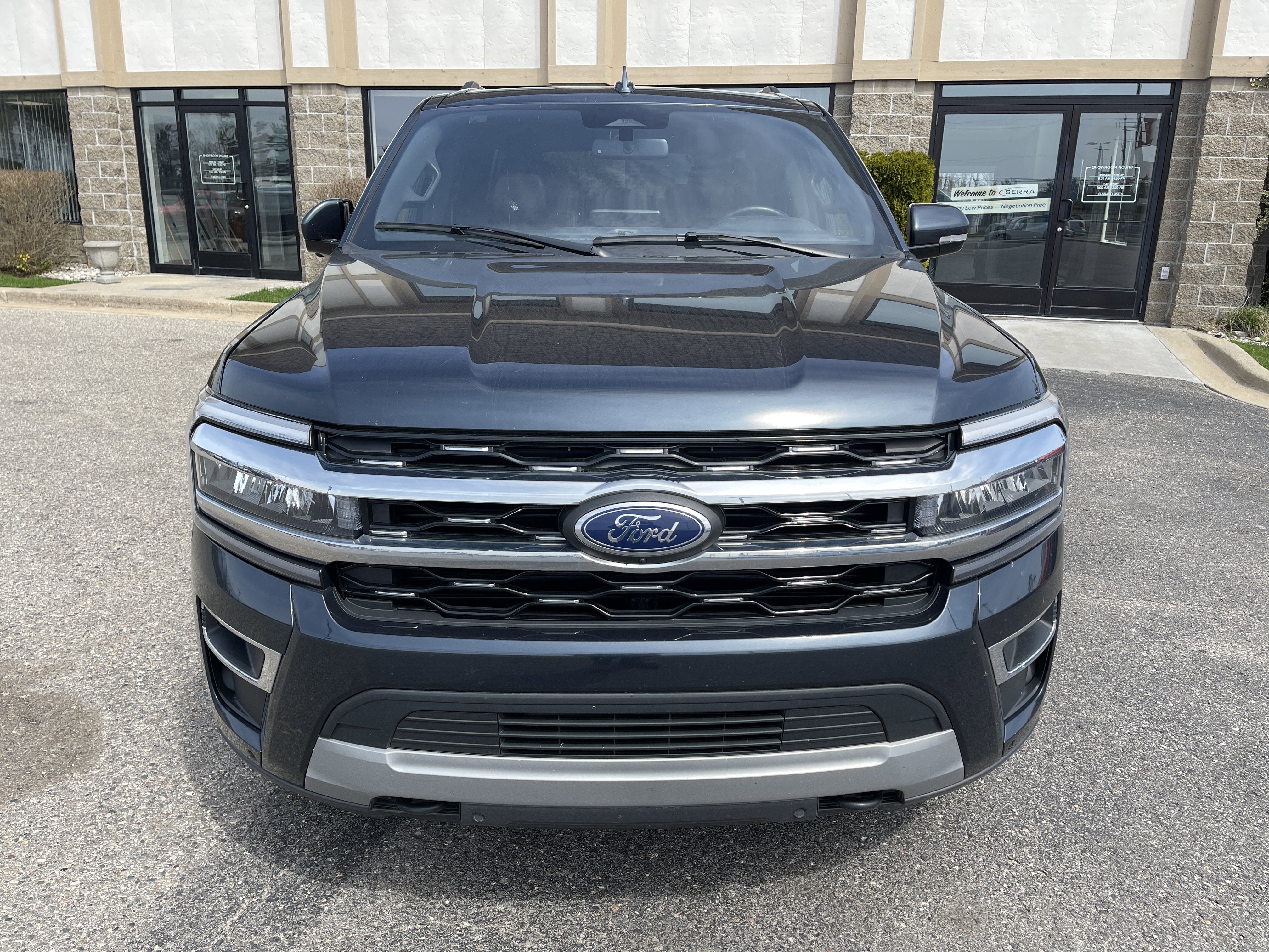 2022 Ford Expedition Max Limited