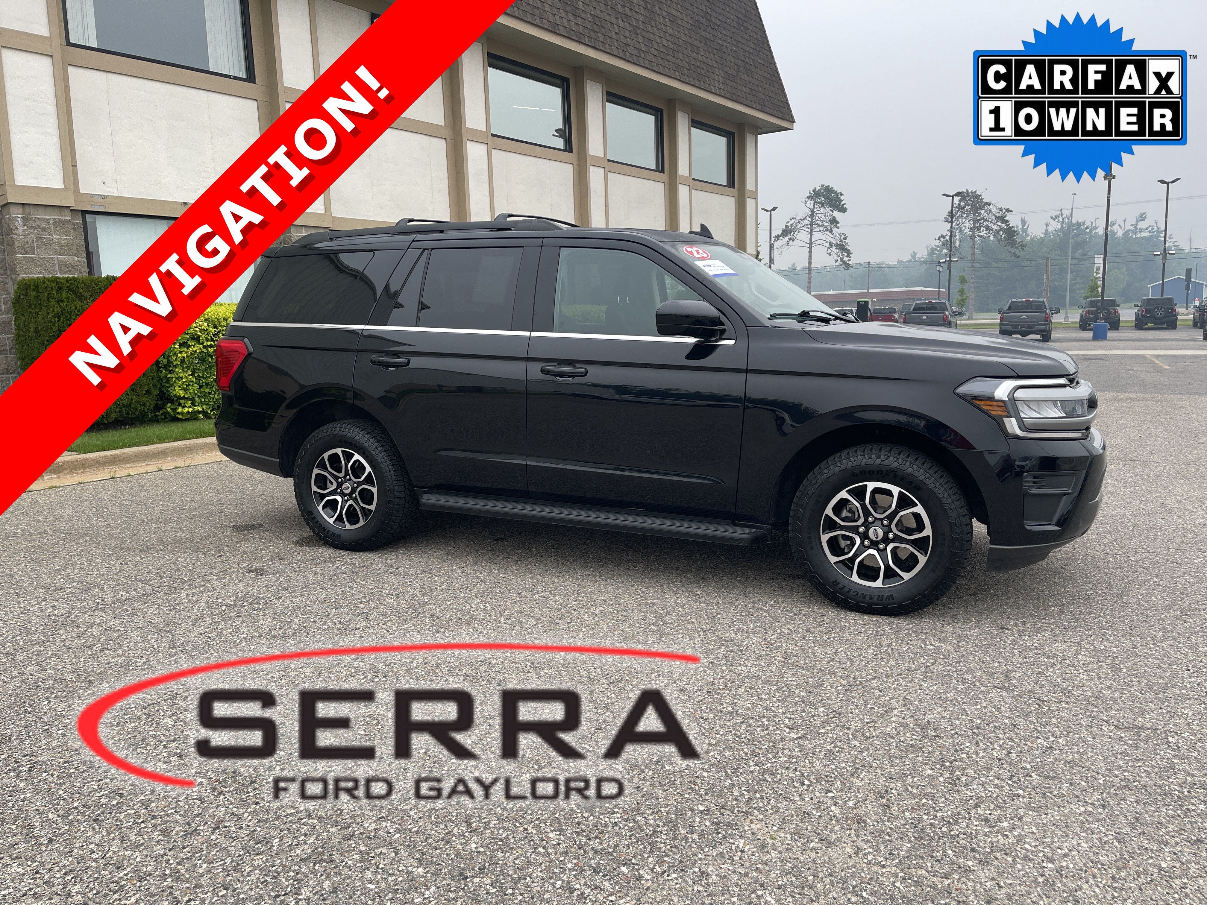 2023 Ford Expedition XL